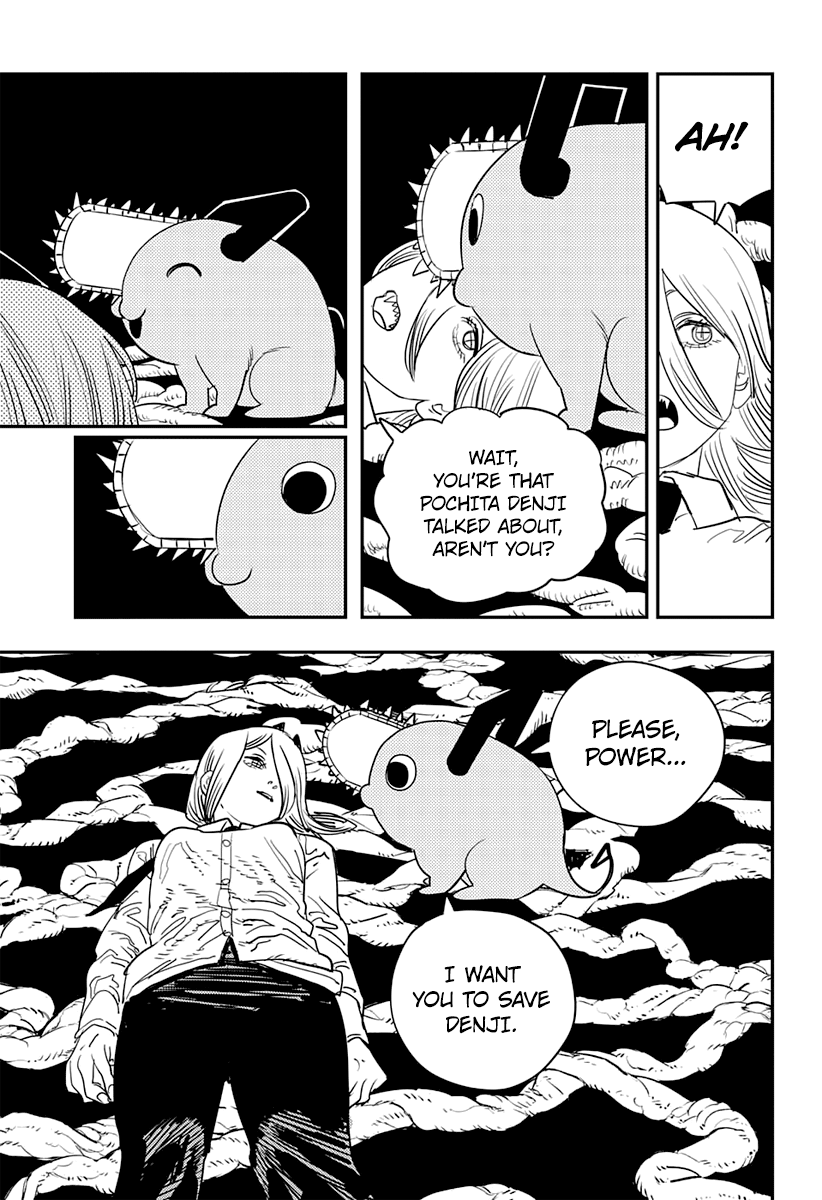 Chainsaw Man, Chapter 90 image 04